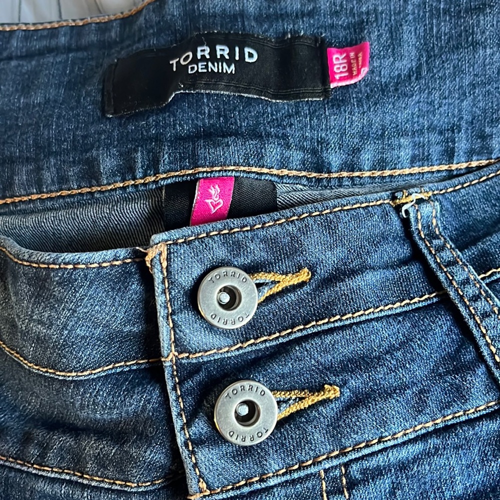 Torrid